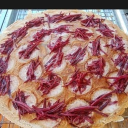 ขนมครกชาววัง-ตลาดหนองปรือ