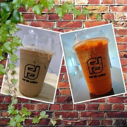 โปรคู่คุ้มกว่า เอสเปรสโซ่ & ชาไทย