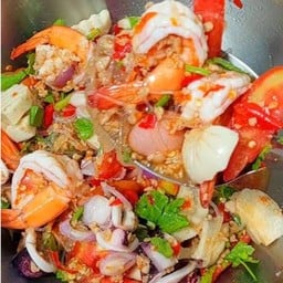 ตำแซ่บ ลืมผัว คลองหก