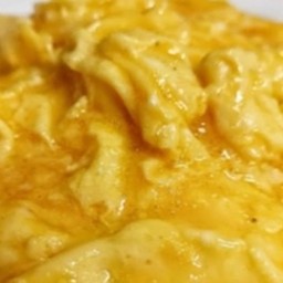 Ki03.35 ไข่ข้น 3 ฟอง