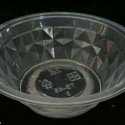 ชามพลาสติก