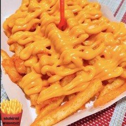 เฟรนซ์ฟรายส์@คลองหลวง21