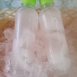 น้ำใส่เนื้อมะพร้าว ขนาด 300 ml 1 ขวด
