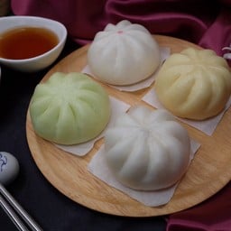 ซาลาเปา ไส้เผือก