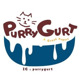 purrygurt กรีกโยเกิร์ต
