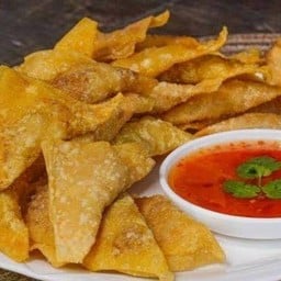 เฟรนลี่โฟน ร้านเกี้ยวทอด