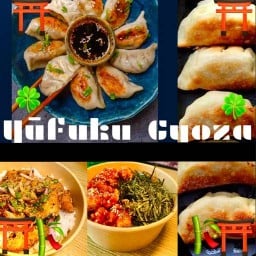 เกี๊ยวซ่าทอด Yūfuku Gyoza แจ้งวัฒนะ สาขาหลัก แจ้งวัฒนะ