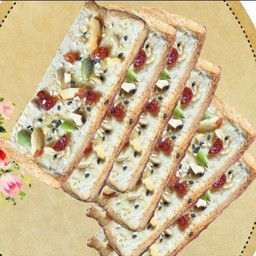 ปังกรอบธัญพืช