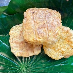 ข้าวจี่ 1 ชิ้น