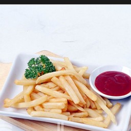 ส้มตำอีสาน กับ เบอร์เกอร์โฮม