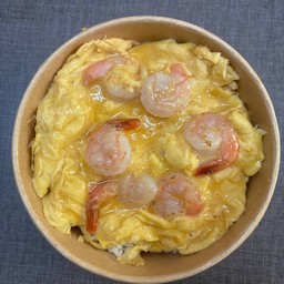 ข้าวไข่ข้น