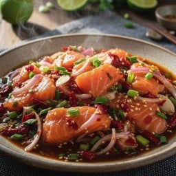 ปาร์ตี้ยำ ตำแซ่บนัวส์  (ครัวย่าบัว)