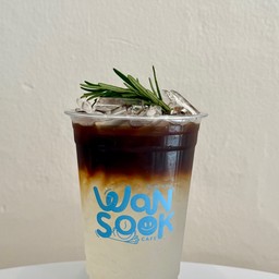 อเมริกาโน่มะพร้าว