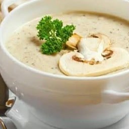 ซุปเห็ด