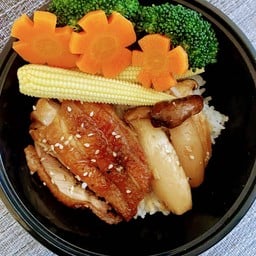 ราไวย์ ข้าวหน้าเทริยากิ