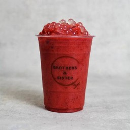 Mixed Berries Smoothie