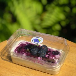 Blueberry Cheese Pie