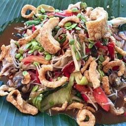 ตำโคตรมั่วโดนตีน