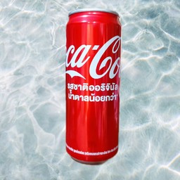 โค๊ก ออริจินัล น้ำตาลน้อยกว่า 325ml.