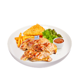 สเต็กเด็กแนว เลียบคลองฝั่งเหนือ