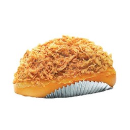 ปังหมูหยองน้ำสลัด