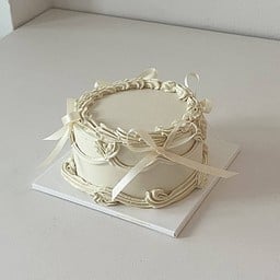 เค้กนมสด the vintage (1ปอนด์)