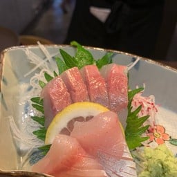 Shimaji Sashimi