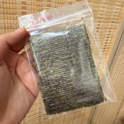 สาหร่ายแผ่น