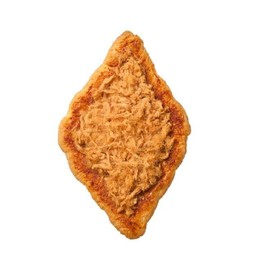 แฟลตครัวซองหมูหยองน้ำพริกเผา