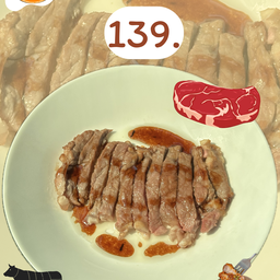 เนื้อริบอายทอด 20 วิ!!