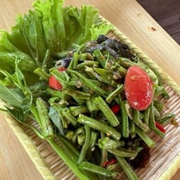ตำถั่ว