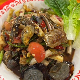 สถานี….ส้มตำ