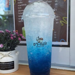 บลูฮาวายโซดา