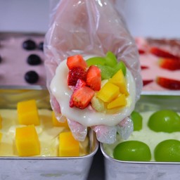 Fruit Mochi มีนบุรี HO