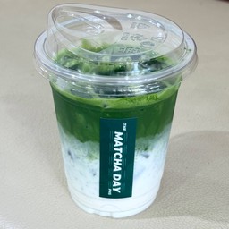 MATCHA LATTE classic