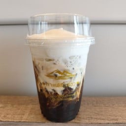 กาแฟดอยช้าง(ริมอ่าว) โรงแรมหาดทอง