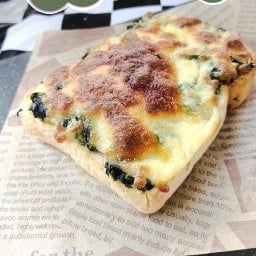 กินปังกับชา