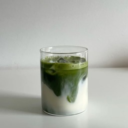 Matcha Latte มัทฉะลาเต้
