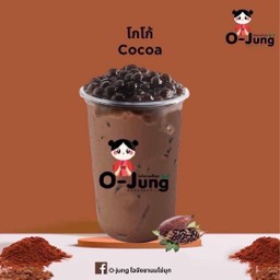 O-Jung ชานมไข่มุก (สาขา ตลาดหัวนา)