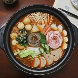 เหมา เหมา หม่าล่า ชาบู