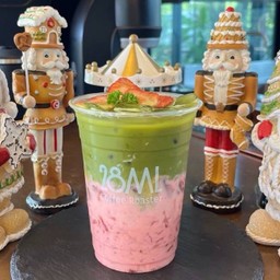 Matcha Merry Berry (L)