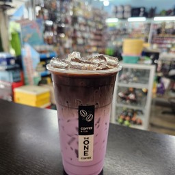 โกโก้นมเผือก