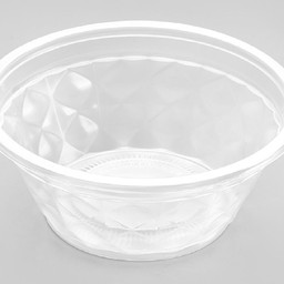 ชามพลาสติก