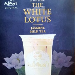 ชานมมะลิ (เมนูใหม่)