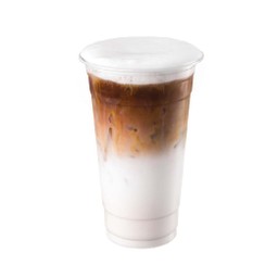 คาปูชิโน่ (เย็น)