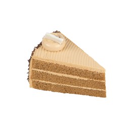 เค้กกาแฟ (ชิ้น)