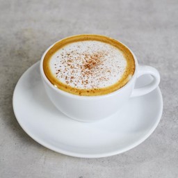 (12Oz) Hot Cappuccino