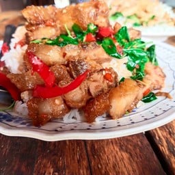 ตามสั่งและอาหารป่า เจ้เปีย