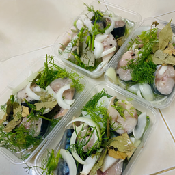 ปลาดองรัสเซียแม่สา🐟