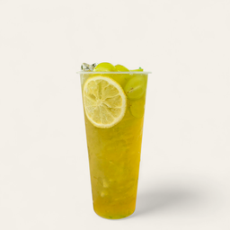 ชาองุ่นไซน์มัสแคท